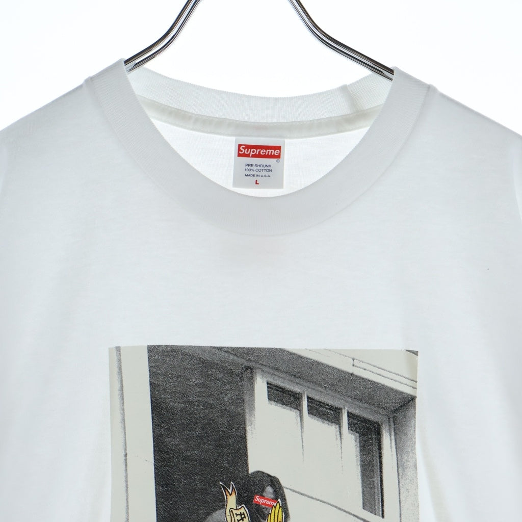 SUPREME(シュプリーム) 20AW Antihero Balcony tee アンタイヒーローバルコニー 半袖Tシャツ カットソー ホワイト