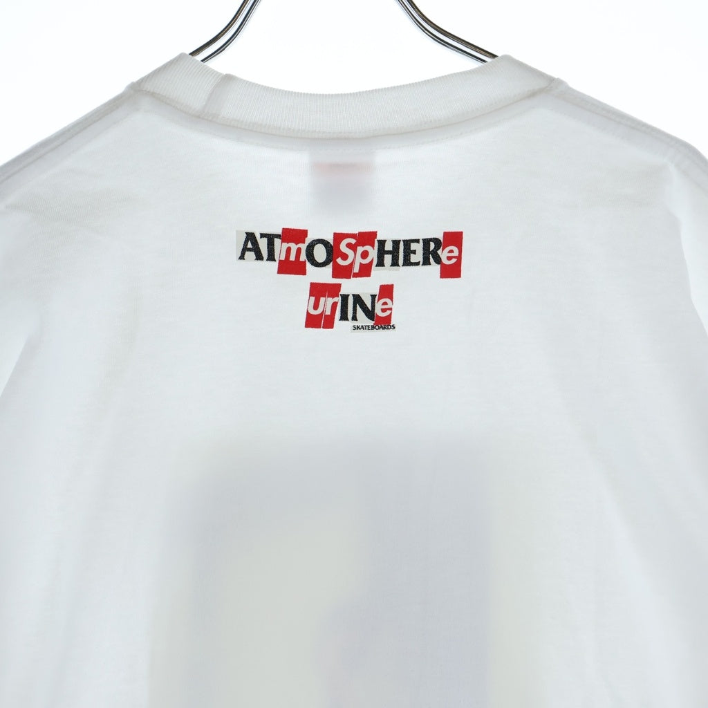 SUPREME(シュプリーム) 20AW Antihero Balcony tee アンタイヒーローバルコニー 半袖Tシャツ カットソー ホワイト