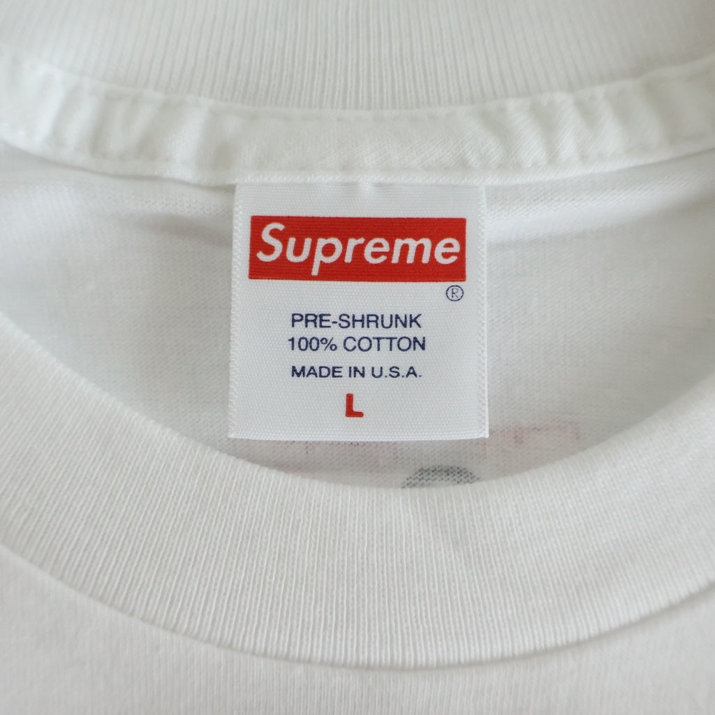 SUPREME(シュプリーム) 20AW Antihero Balcony tee アンタイヒーローバルコニー 半袖Tシャツ カットソー ホワイト