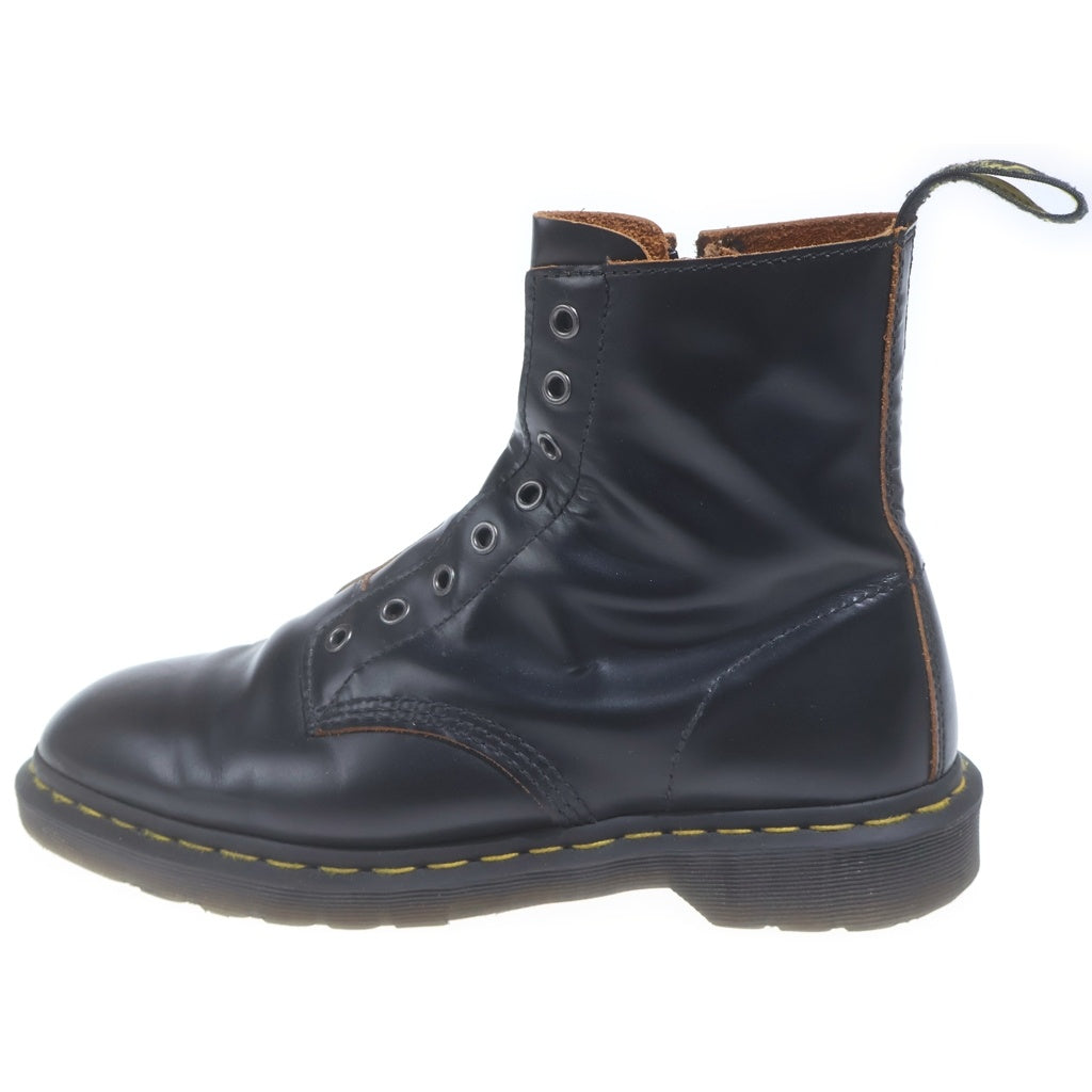 Dr.Martens(ドクターマーチン) 1460LL 8ホールブーツ シューズ 革靴 ブラック