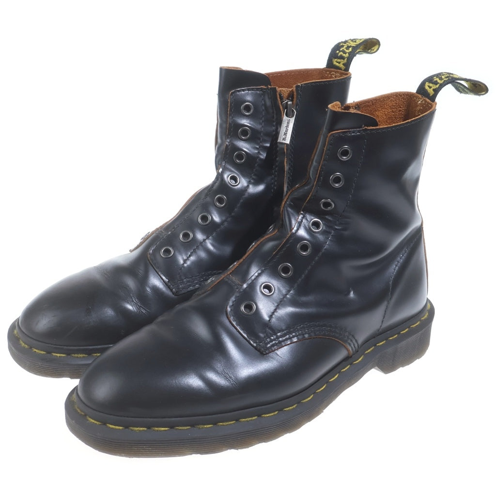 Dr.Martens(ドクターマーチン) 1460LL 8ホールブーツ シューズ 革靴 ブラック