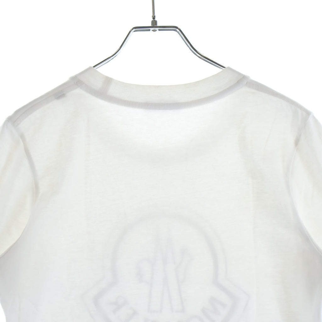 MONCLER(モンクレール) 22SS ライトストーンロゴ 半袖Tシャツ