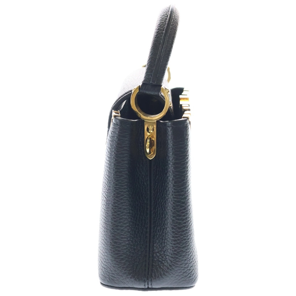 LOUIS VUITTON(ルイヴィトン) カプシーヌMINI トリヨンカーフ ハンドバッグ ショルダーバッグ M56071 レディース