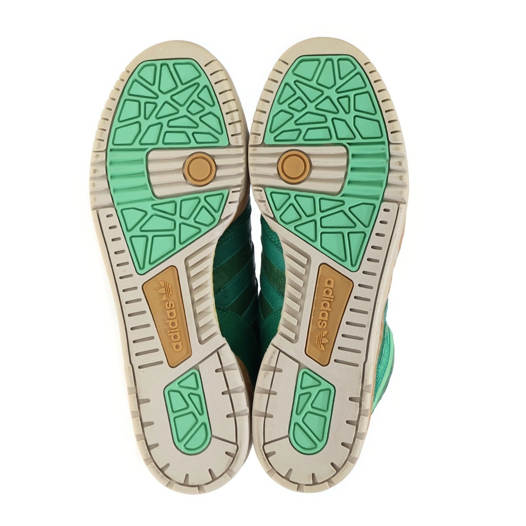 adidas(アディダス) ×STAR WARS METRO ATTITUDE STARWARS JABBA THE HUTT メトロ アティチュード ジャバ ザ ハット ハイカットスニーカー シューズ グリーン
