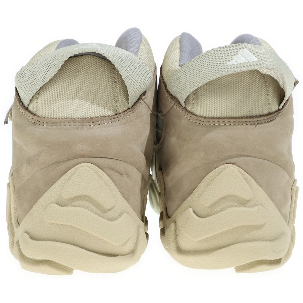 adidas(アディダス) ×mita sneakers RADLANDER MITA ミタスニーカーズ ラッドランダー ハイカットスニーカー シューズ ベージュ