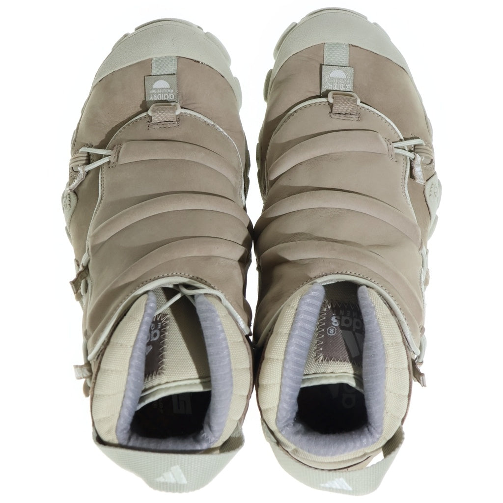 adidas(アディダス) ×mita sneakers RADLANDER MITA ミタスニーカーズ ラッドランダー ハイカットスニーカー シューズ ベージュ