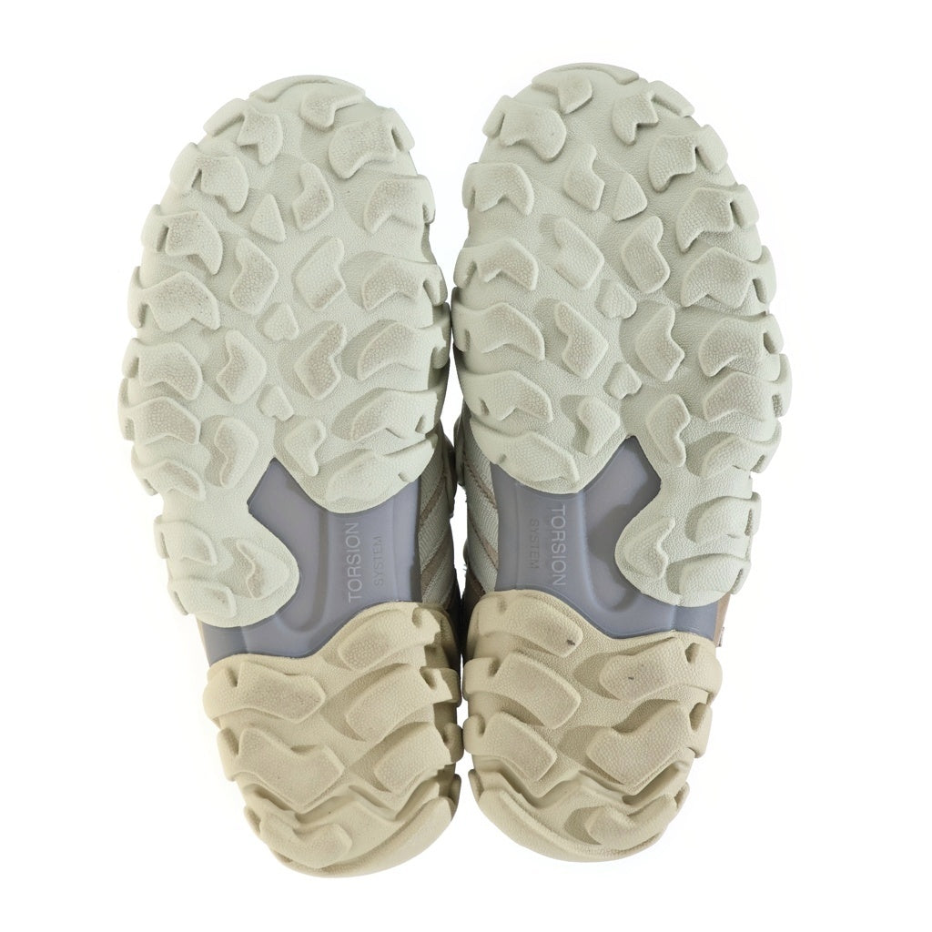 adidas(アディダス) ×mita sneakers RADLANDER MITA ミタスニーカーズ ラッドランダー ハイカットスニーカー シューズ ベージュ