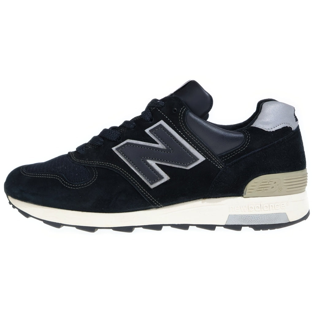 New Balance(ニューバランス) M1400 ローカットスニーカー シューズ ブラック/グレー