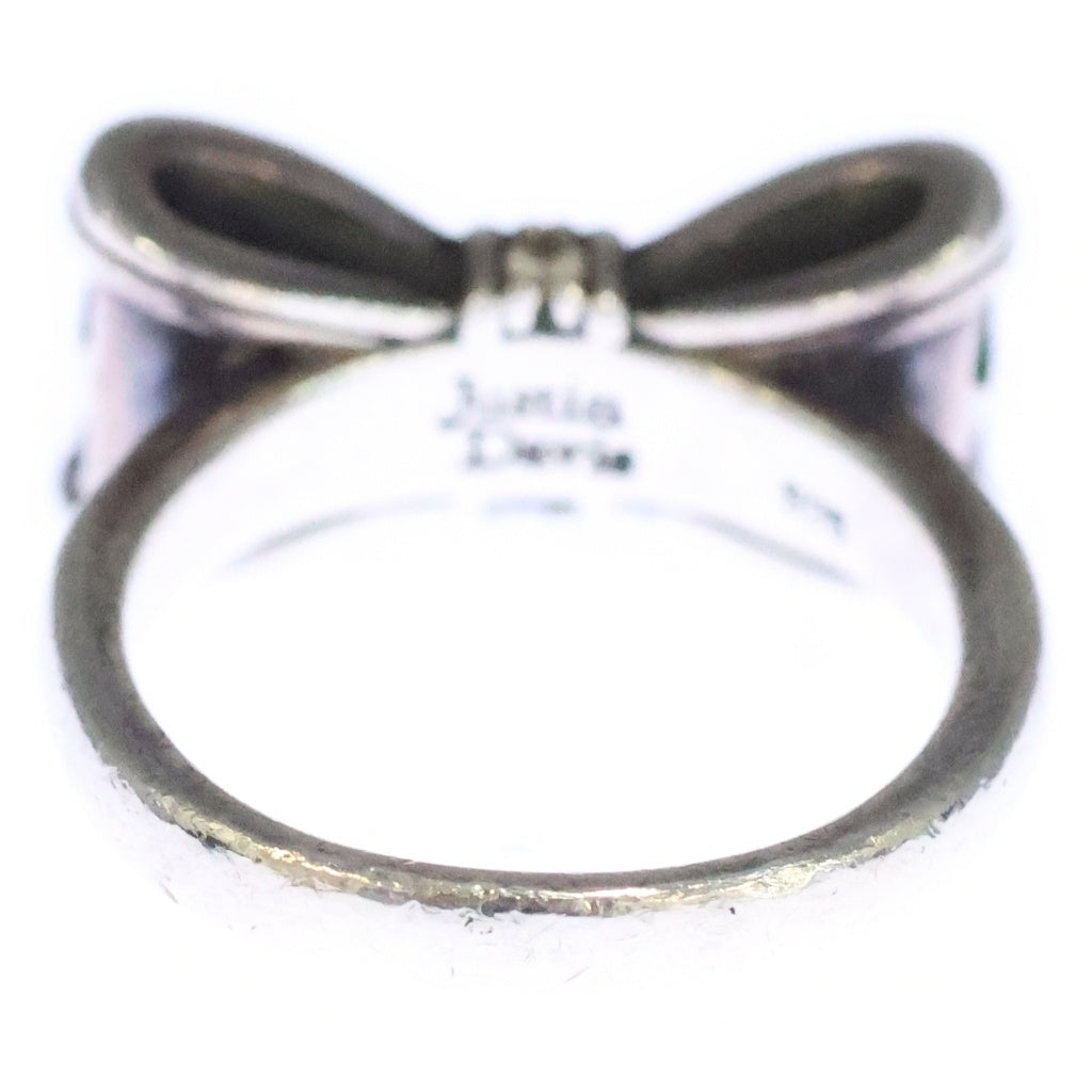 Justin Davis(ジャスティンデイヴィス) PROMISE Ring プロミス リング 指輪 シルバー レディース