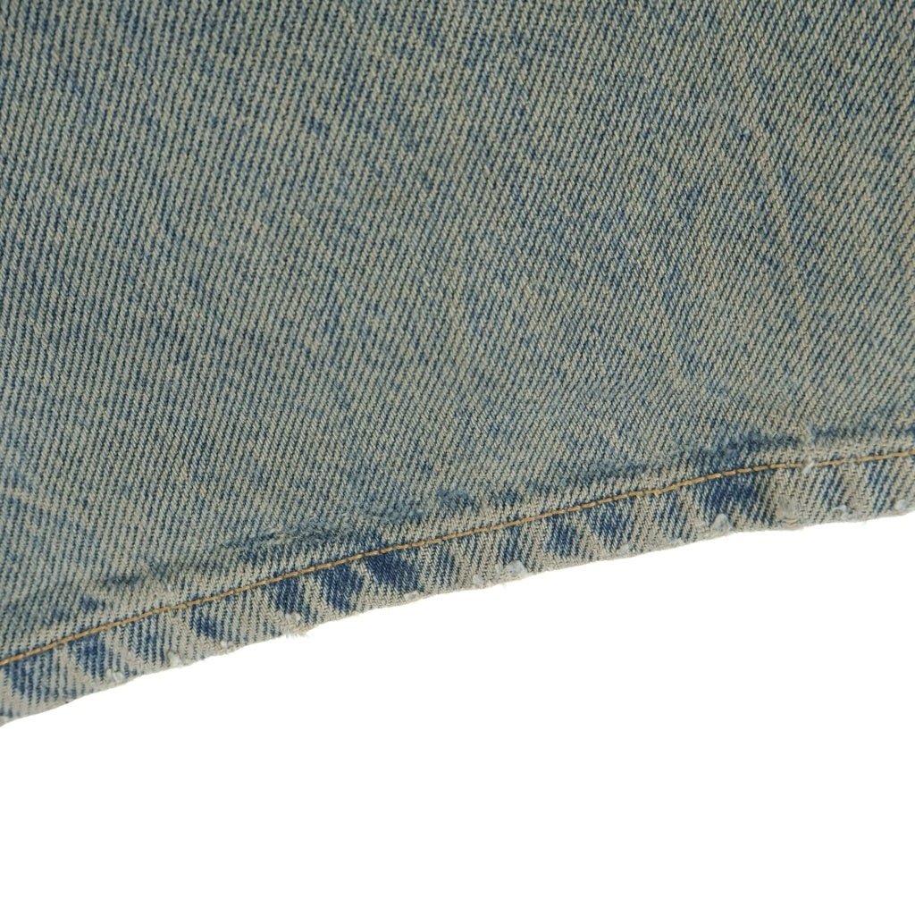 Acne Studios(アクネ ストゥディオズ) 2021 Delta Loose Fit Jeans デルタ ルーズフィットジーンズ デニム ボトムス W29L32 ブルー