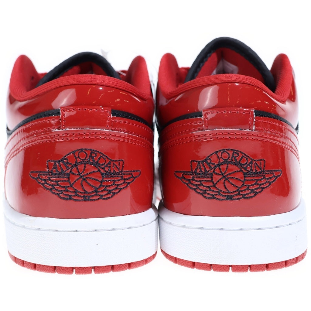 NIKE(ナイキ) AIR JORDAN1 LOW SE エアジョーダン1 ローカットスニーカー レッド US8.5/26.5cm HV4089-006