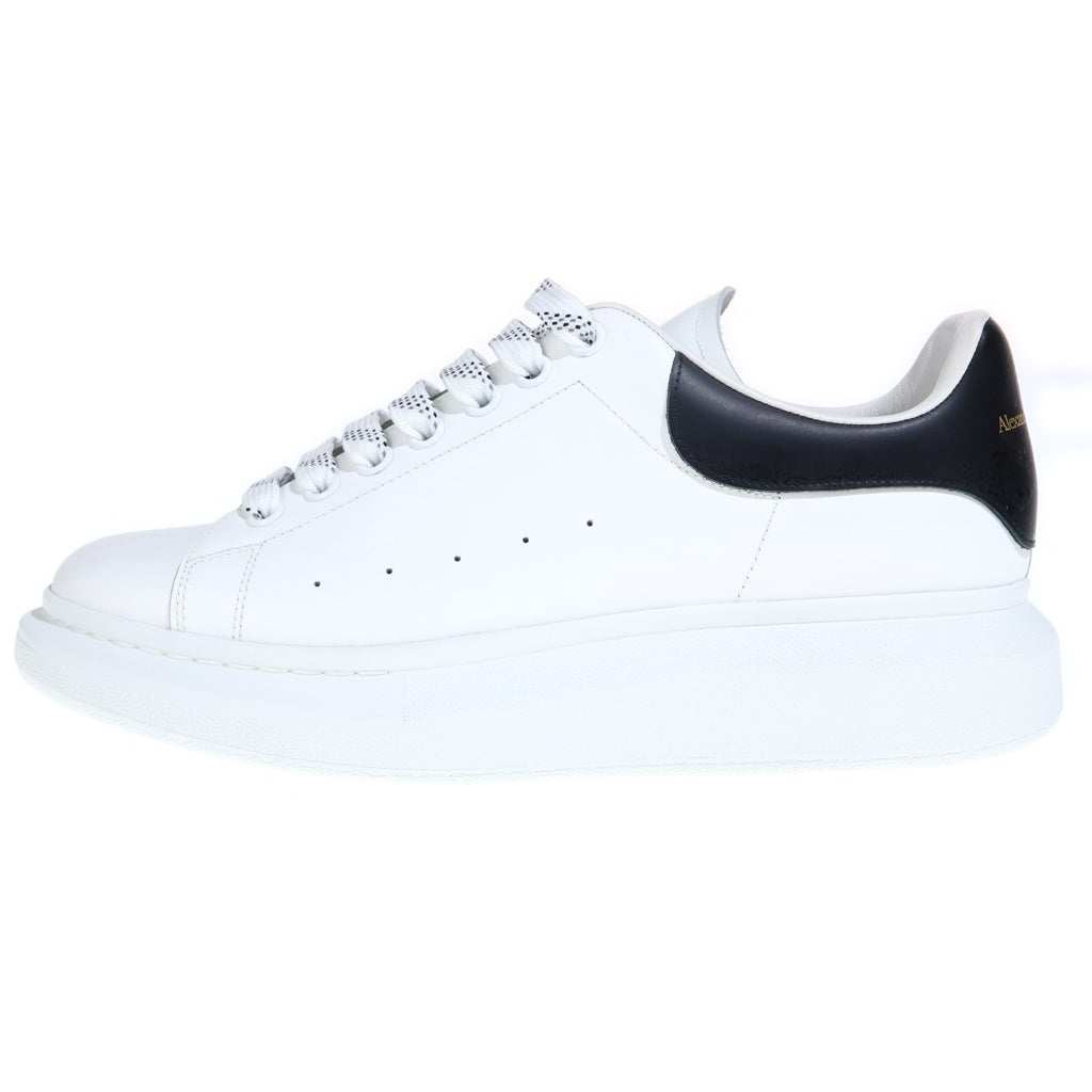 Alexander McQueen(アレキサンダーマックイーン) オーバーサイズドスニーカー ホワイト 553680