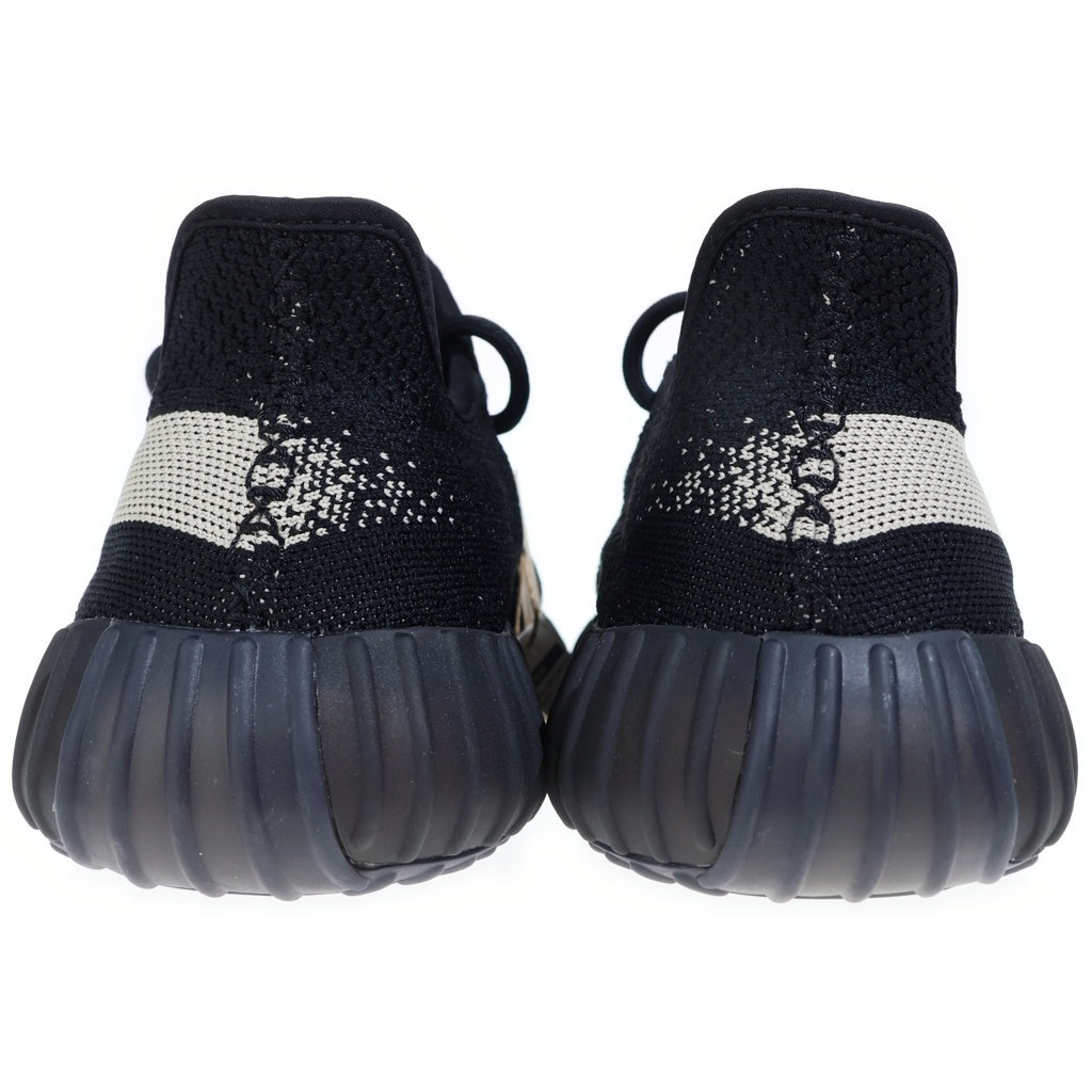 adidas(アディダス) YEEZY BOOST 350 V2 イージーブースト350 メッシュローカットスニーカー ブラック US10.5/27.5cm BY1604