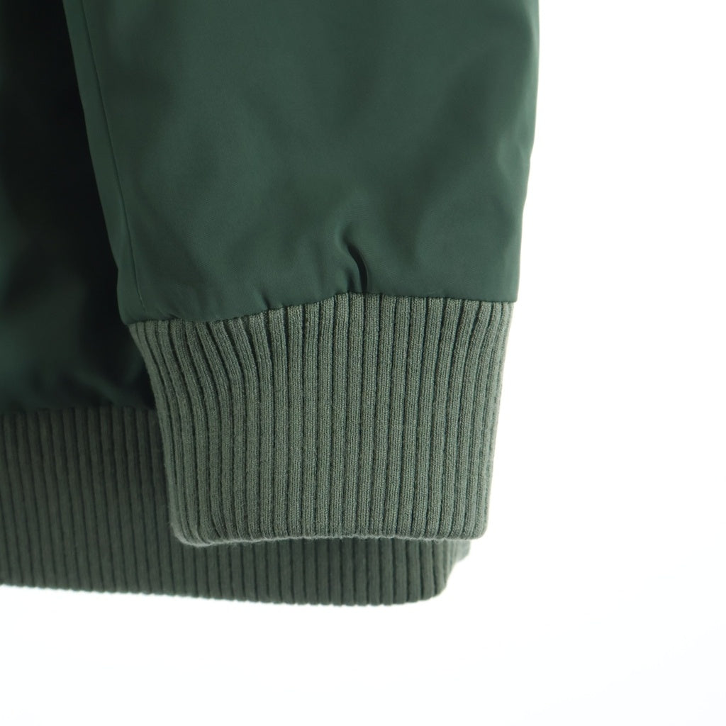 LOEWE(ロエベ) 23SS JACKET COATS ジップアップコートジャケット グリーン H526Y03W84