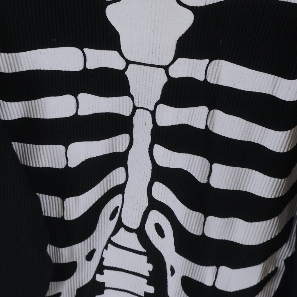 SUPREME(シュプリーム) ×Hanes Bones Thermal Crew ヘインズ ボーンズ