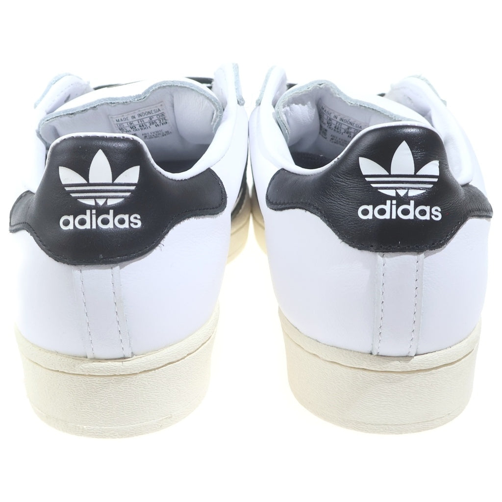 adidas(アディダス) Superstar Laceless スーパースターレースレス ローカットスニーカー シューズ ホワイト/ブラック
