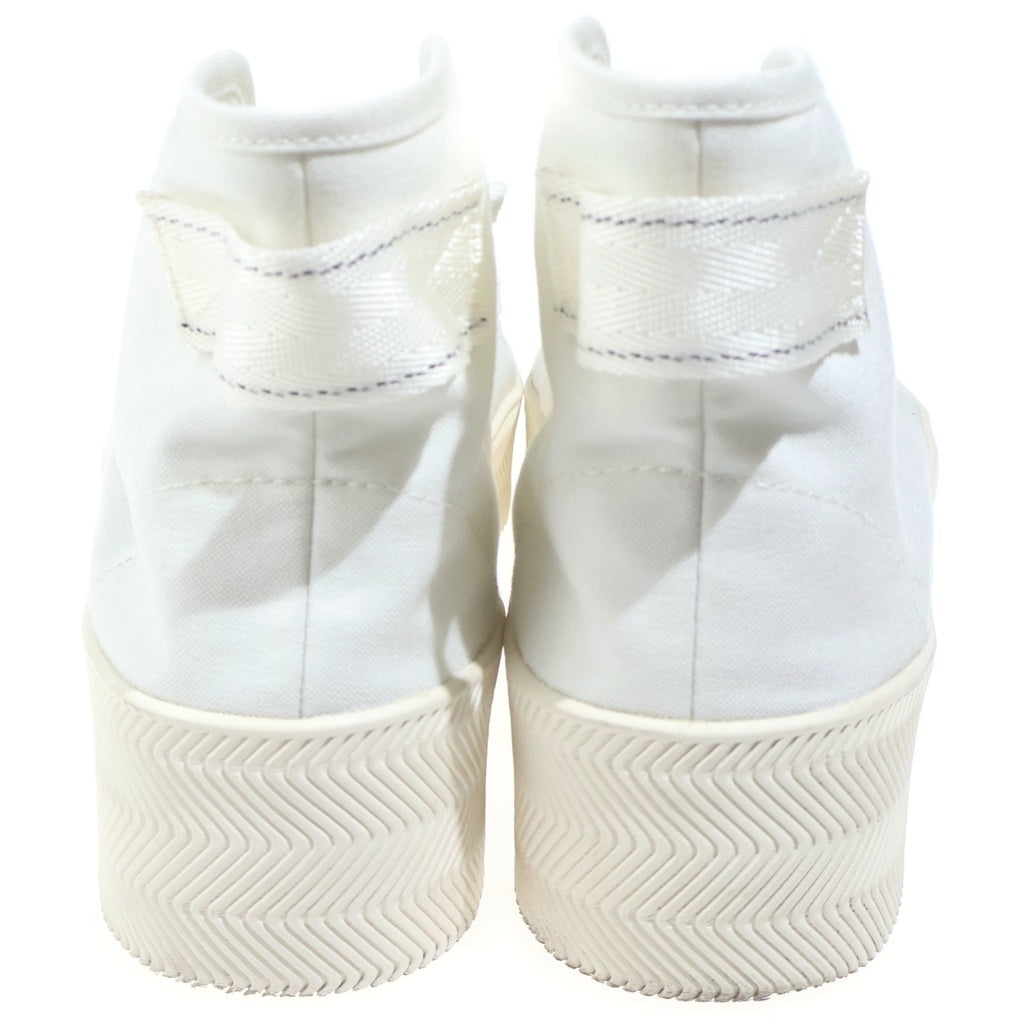adidas(アディダス) NIZZA PARLEY ニッツァ パーレイ ハイカットスニーカー シューズ ホワイト