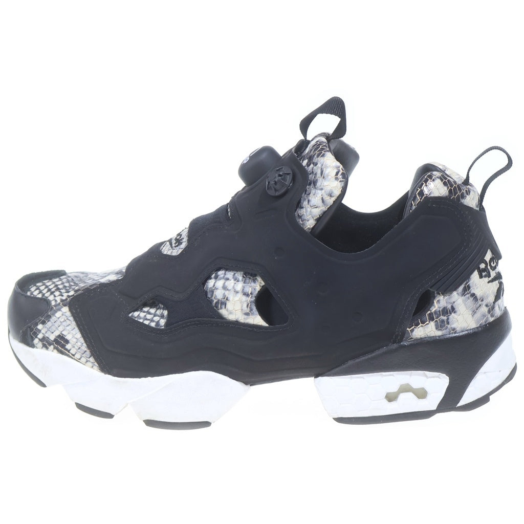 Reebok(リーボック) INSTA PUMP FURY OG SNAKE PACK インスタポンプフューリー スネークパック ローカットスニーカー シューズ ブラック/グレー