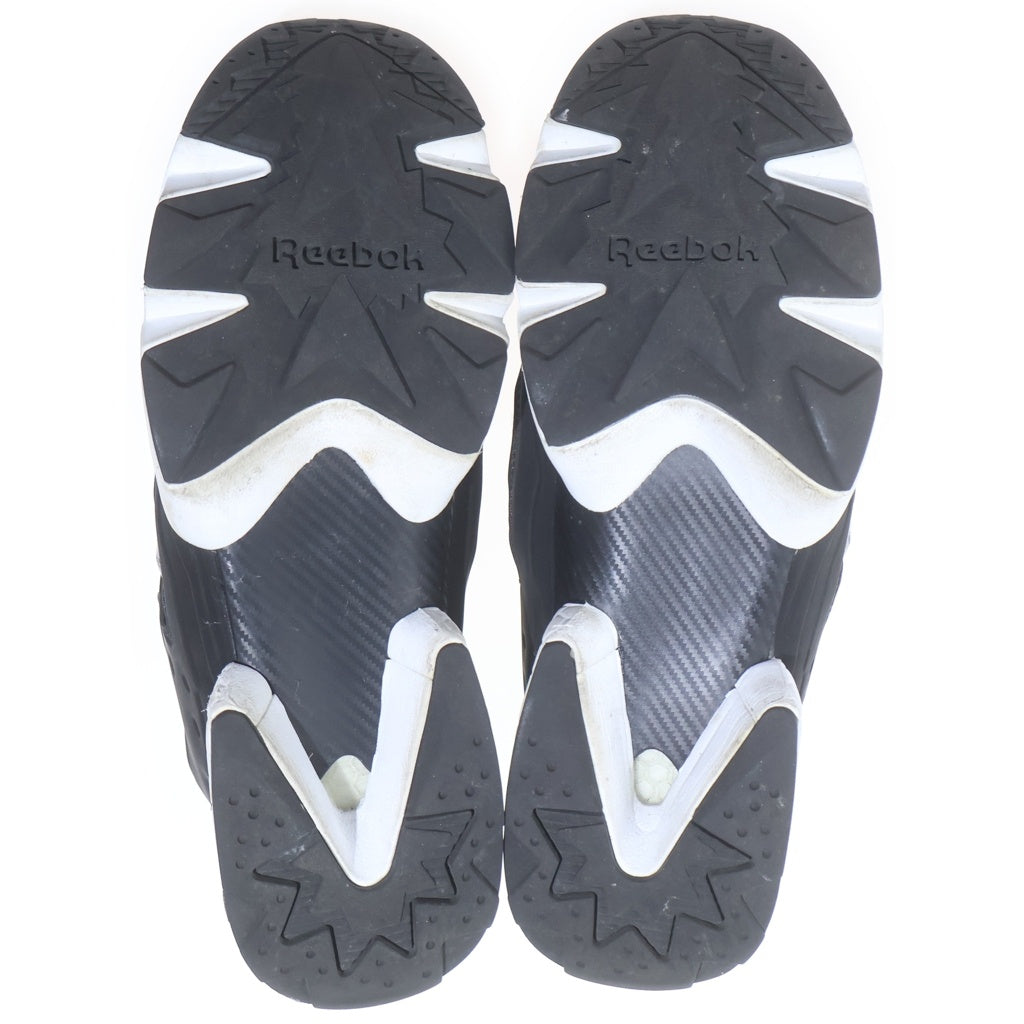 Reebok(リーボック) INSTA PUMP FURY OG SNAKE PACK インスタポンプフューリー スネークパック ローカットスニーカー シューズ ブラック/グレー