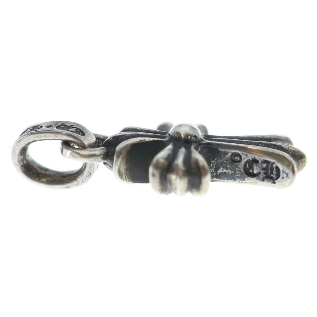 CHROME HEARTS(クロムハーツ) CRS BBYFAT ベイビーファットクロス ペンダントトップ シルバー BCA237