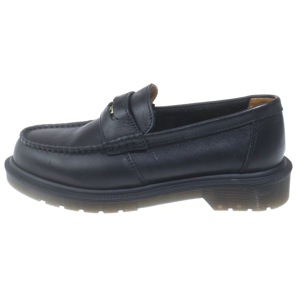 Dr.Martens(ドクターマーチン) MIE PENTON ローファー シューズ 革靴 レディース ブラック