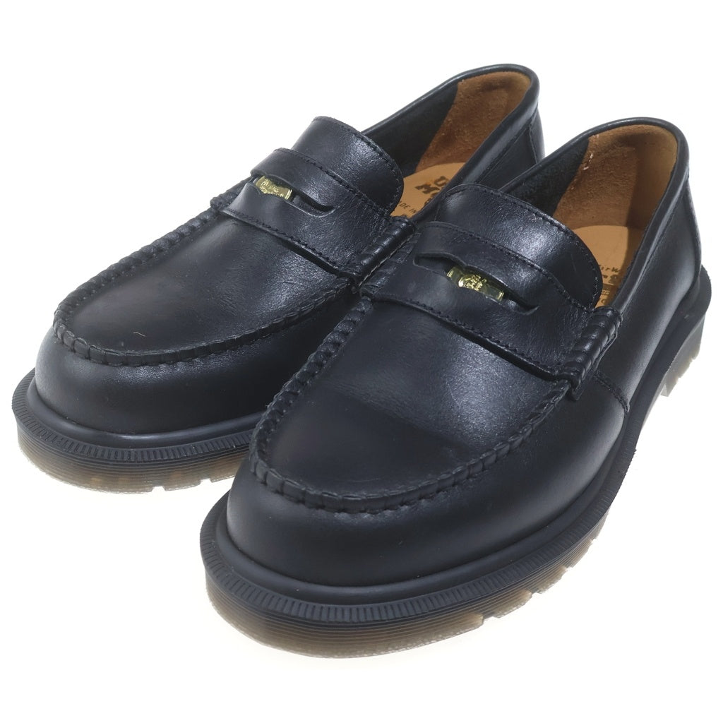Dr.Martens(ドクターマーチン) MIE PENTON ローファー シューズ 革靴 レディース ブラック