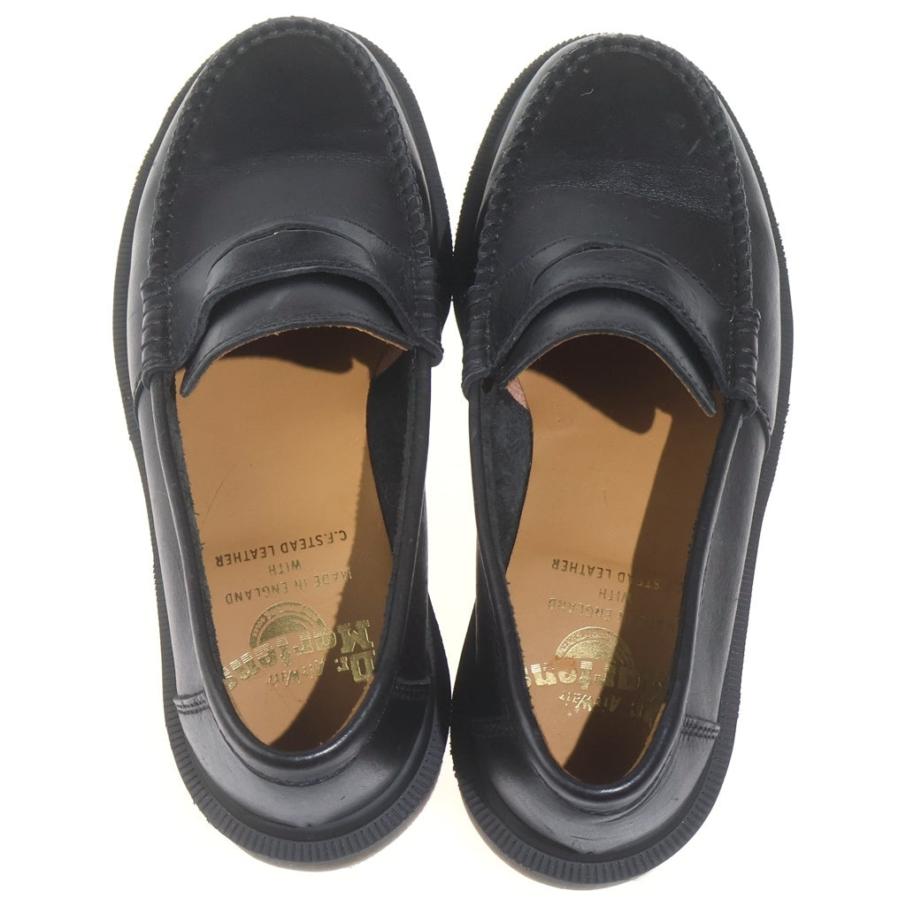 Dr.Martens(ドクターマーチン) MIE PENTON ローファー シューズ 革靴 レディース ブラック