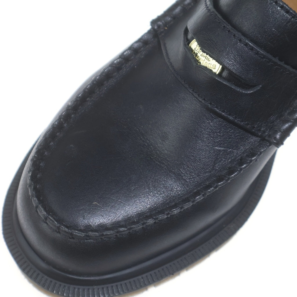Dr.Martens(ドクターマーチン) MIE PENTON ローファー シューズ 革靴 レディース ブラック