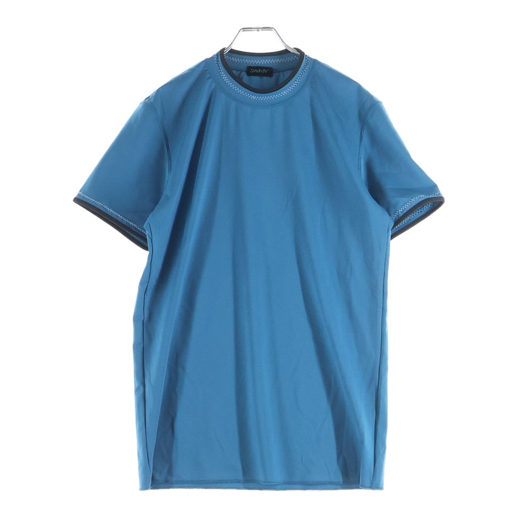 DINOWORKS(ディノワークス) MERFOLK SURF TOP マーフォーク サーフトップ 半袖Tシャツ カットソー ブルー
