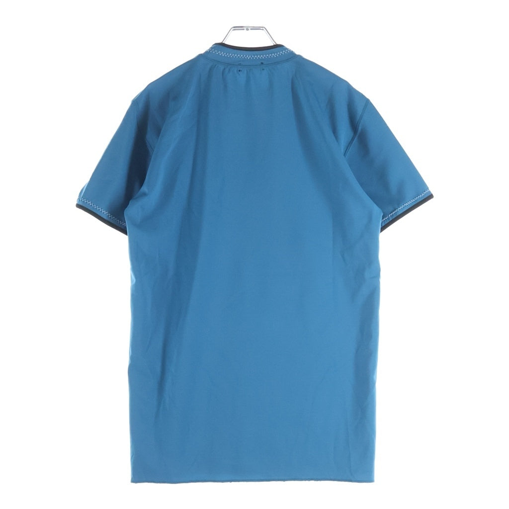 DINOWORKS(ディノワークス) MERFOLK SURF TOP マーフォーク サーフトップ 半袖Tシャツ カットソー ブルー
