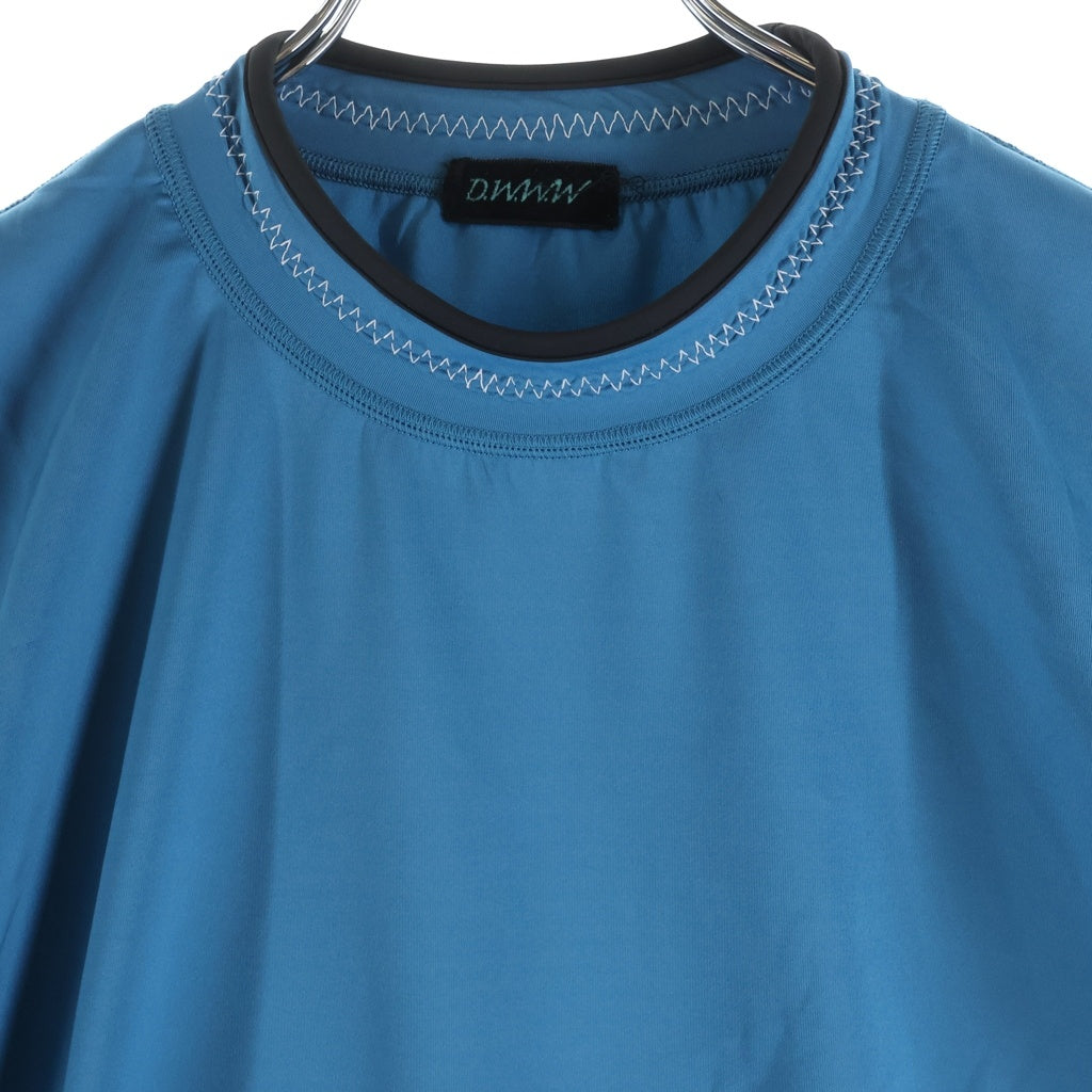 DINOWORKS(ディノワークス) MERFOLK SURF TOP マーフォーク サーフトップ 半袖Tシャツ カットソー ブルー