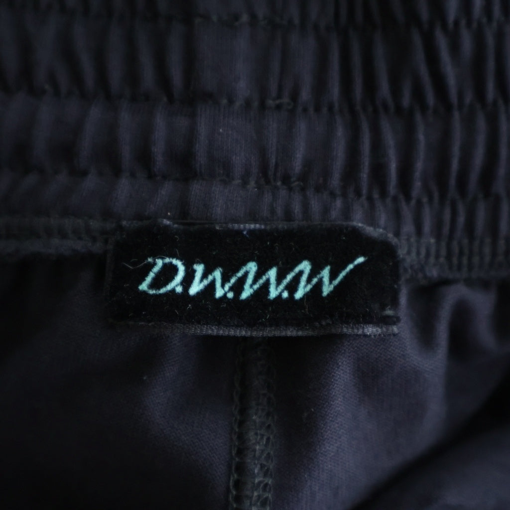 DINOWORKS(ディノワークス) MERFOLK PANTS マーフォーク パンツ ネイビー