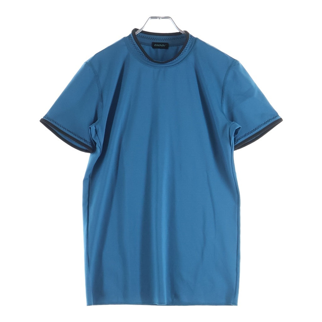 DINOWORKS(ディノワークス) MERFOLK SURF TOP マーフォーク サーフトップ 半袖Tシャツ カットソー ブルー
