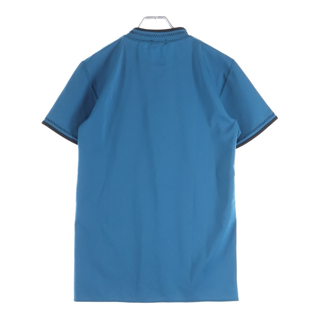 DINOWORKS(ディノワークス) MERFOLK SURF TOP マーフォーク サーフトップ 半袖Tシャツ カットソー ブルー