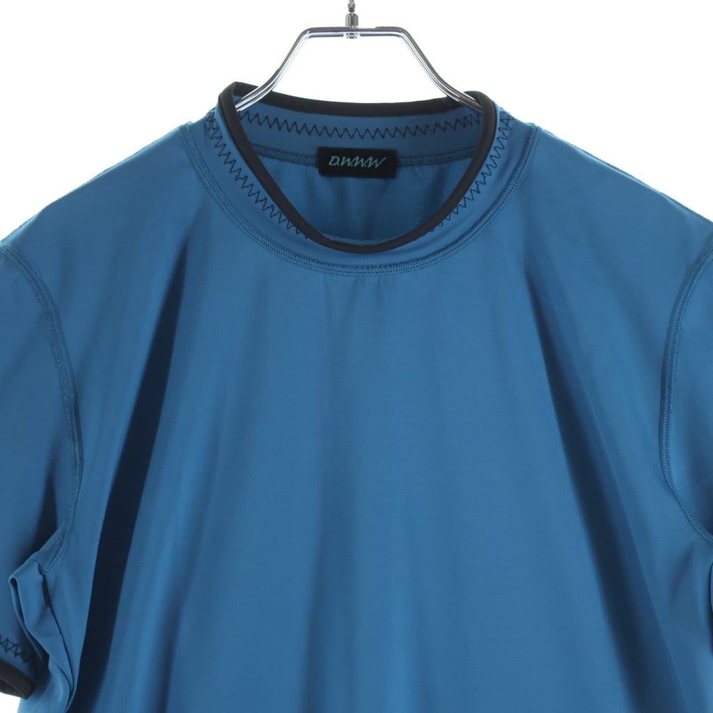 DINOWORKS(ディノワークス) MERFOLK SURF TOP マーフォーク サーフトップ 半袖Tシャツ カットソー ブルー