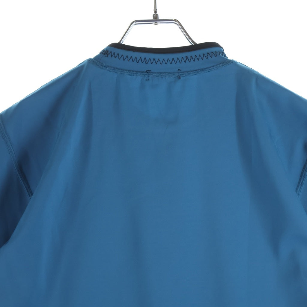 DINOWORKS(ディノワークス) MERFOLK SURF TOP マーフォーク サーフトップ 半袖Tシャツ カットソー ブルー