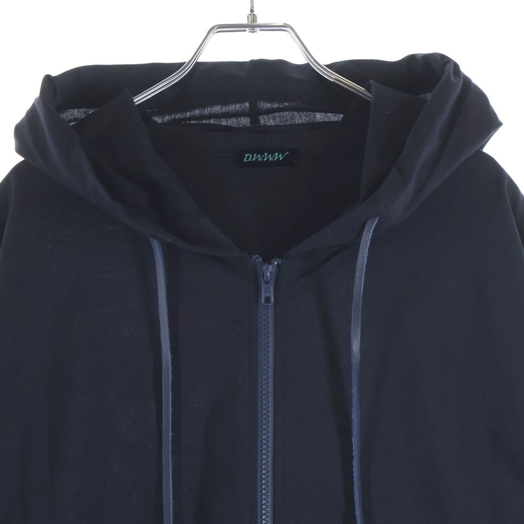 DINOWORKS(ディノワークス) MERFOLK HOODIE マーフォーク フーディー ネイビー