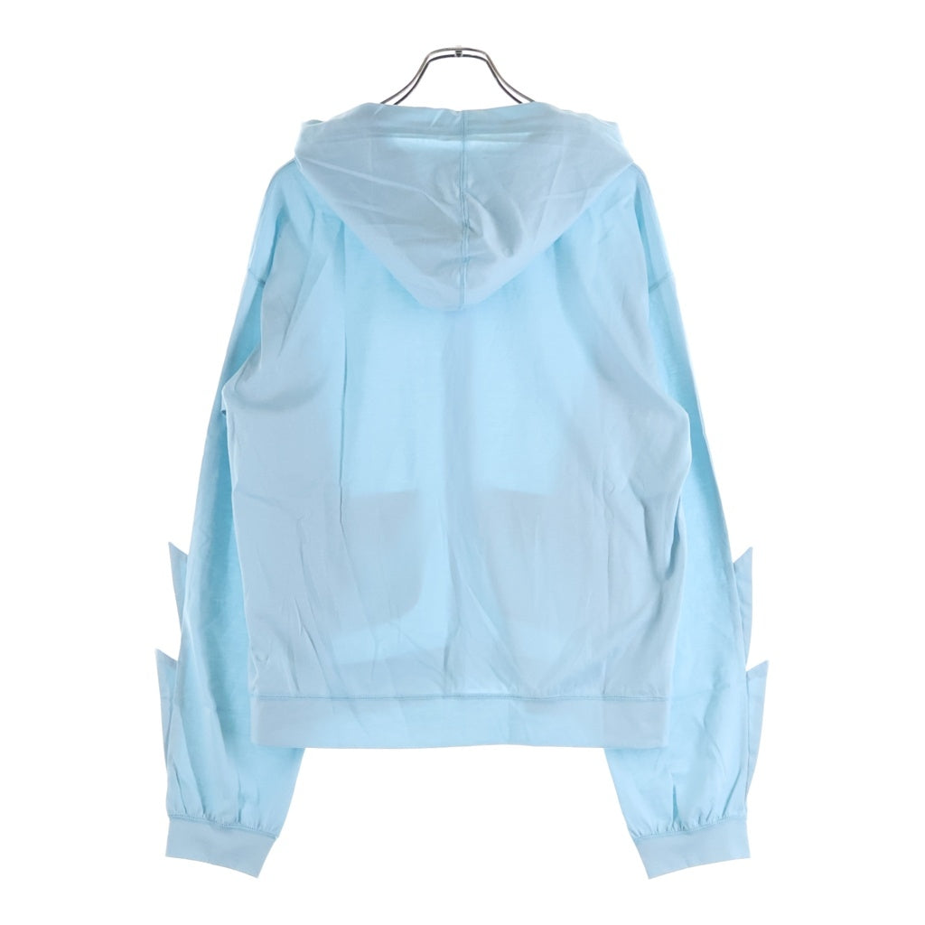 DINOWORKS(ディノワークス) MERFOLK HOODIE マーフォーク フーディー ブルー