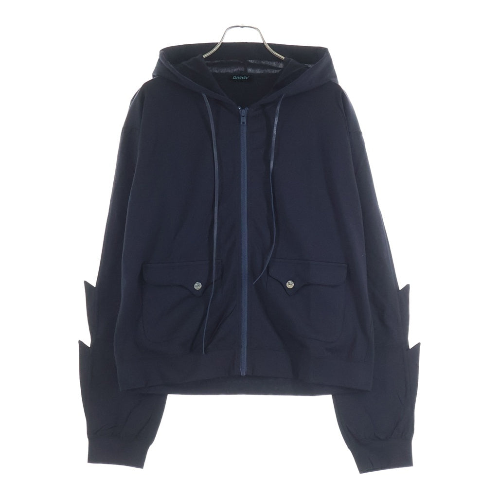 DINOWORKS(ディノワークス) MERFOLK HOODIE マーフォーク フーディー ネイビー
