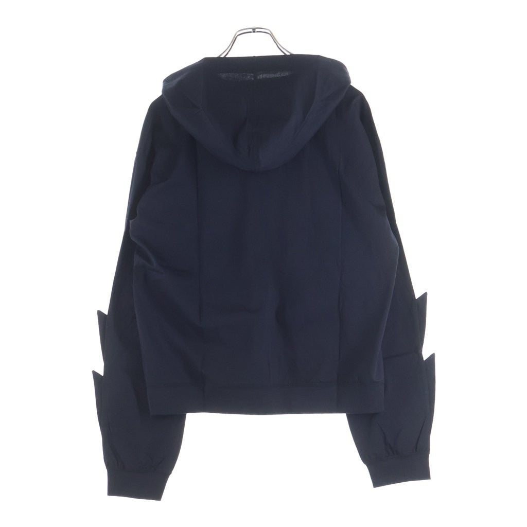 DINOWORKS(ディノワークス) MERFOLK HOODIE マーフォーク フーディー ネイビー