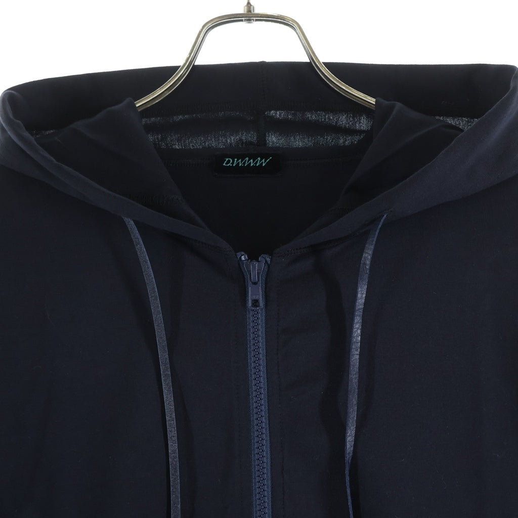DINOWORKS(ディノワークス) MERFOLK HOODIE マーフォーク フーディー ネイビー