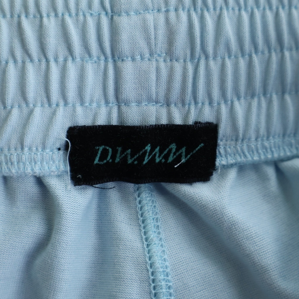 DINOWORKS(ディノワークス) MERFOLK PANTS マーフォーク パンツ ブルー