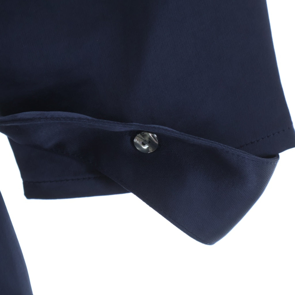 DINOWORKS(ディノワークス) BARNACLES SHIRTS バーナクルズ 長袖シャツ ネイビー