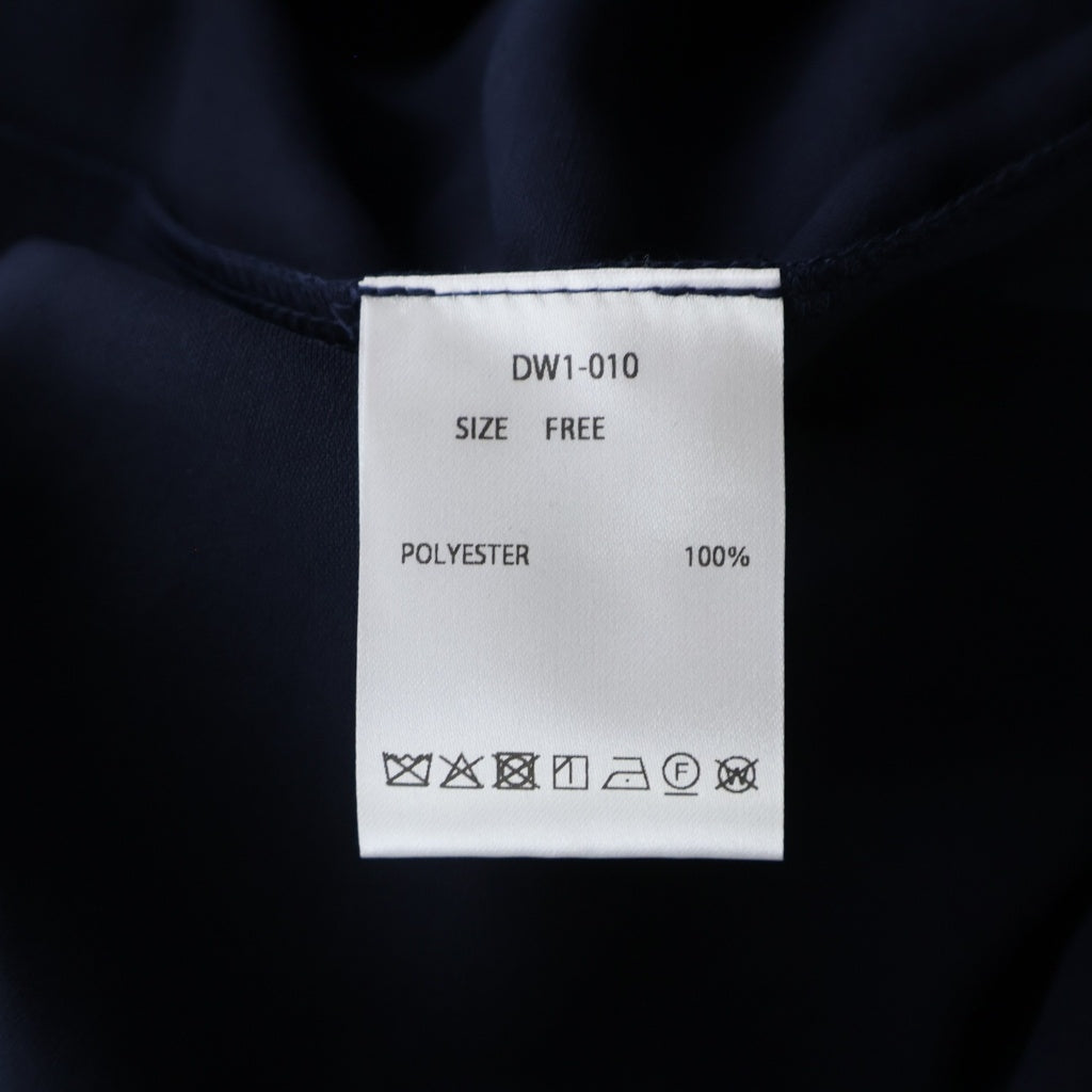 DINOWORKS(ディノワークス) BARNACLES SHIRTS バーナクルズ 長袖シャツ ネイビー