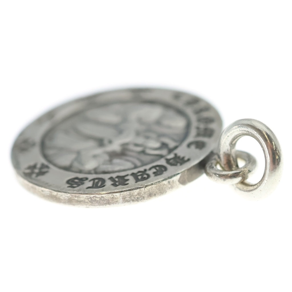 CHROME HEARTS(クロムハーツ) CHRM ANGL MDL V2 エンジェルメダルチャーム ペンダントトップ シルバーBCA229 -