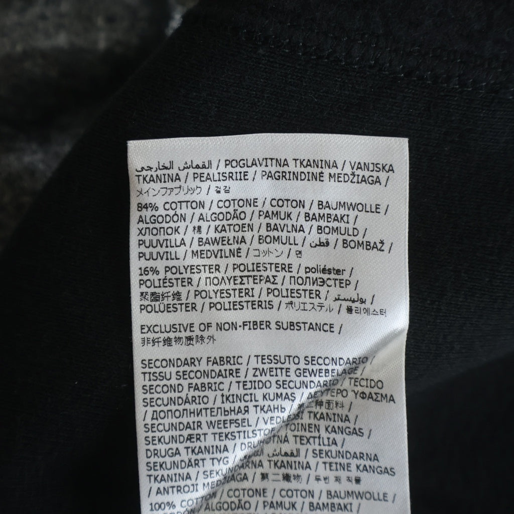 SUPREME(シュプリーム) ×MM6 Box Logo Hooded Sweat Shirt エムエムシックス ボックスロゴ プルオーバースウェットパーカー グレー