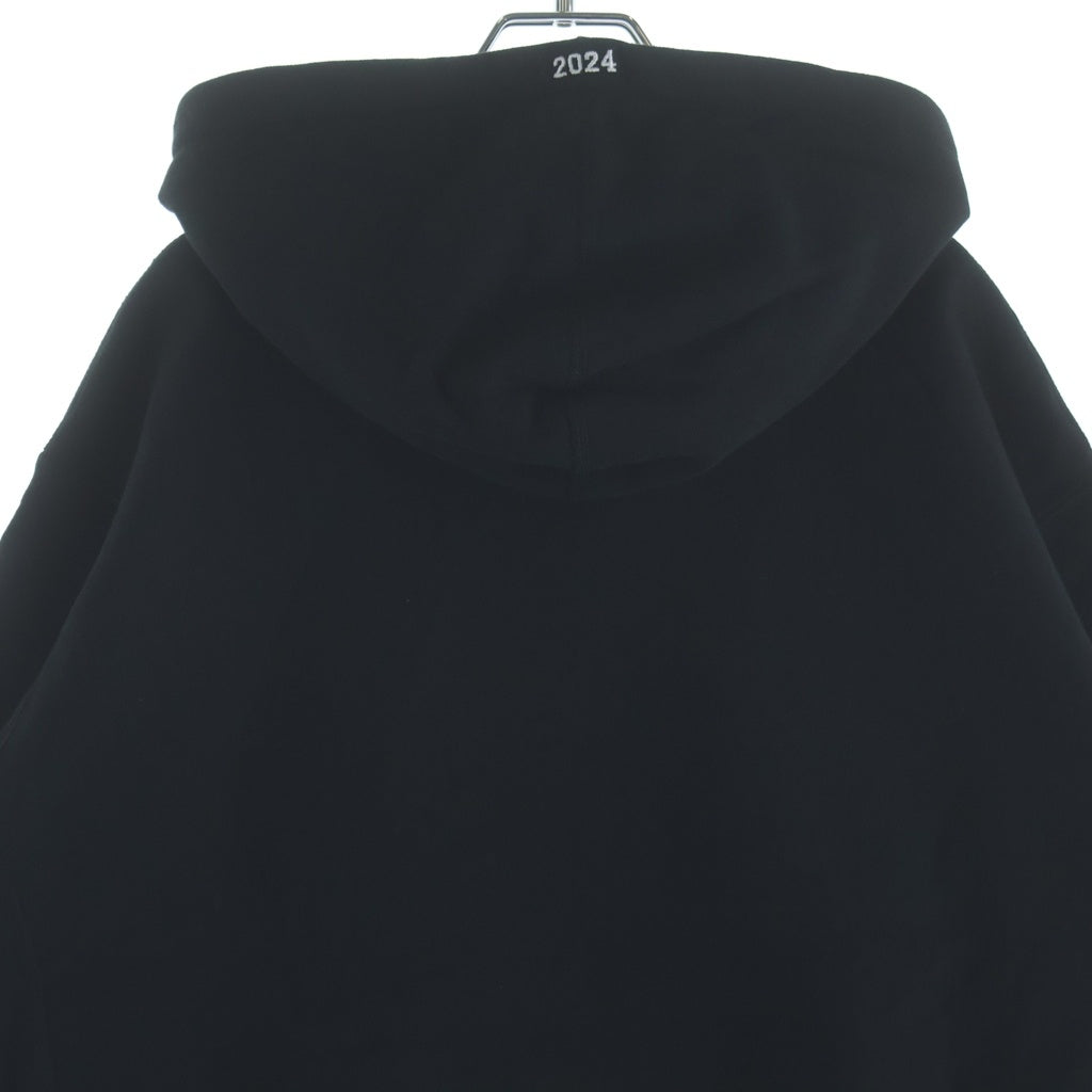 SUPREME(シュプリーム) 24AW Box Logo Hooded Sweat Shirt ボックスロゴ プルオーバースウェットパーカー ブラック