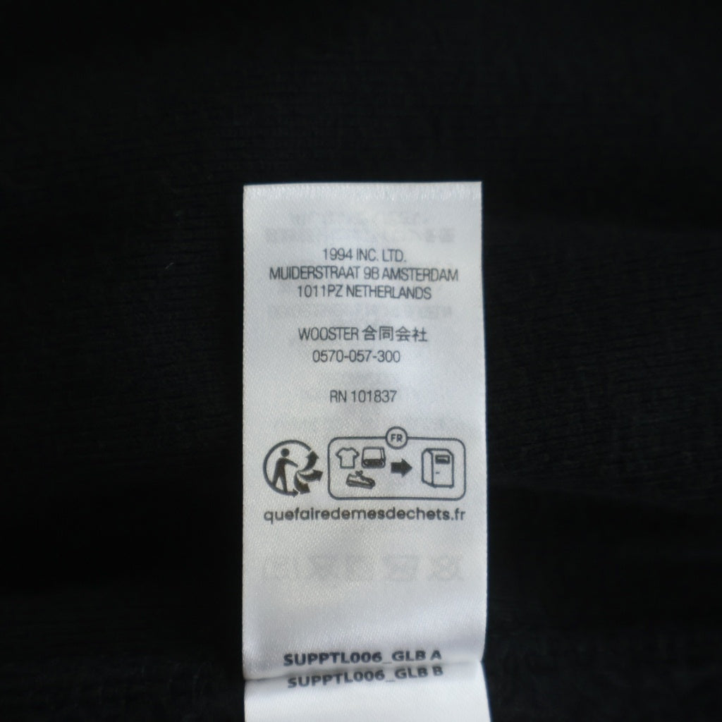 SUPREME(シュプリーム) 24AW Box Logo Hooded Sweat Shirt ボックスロゴ プルオーバースウェットパーカー ブラック