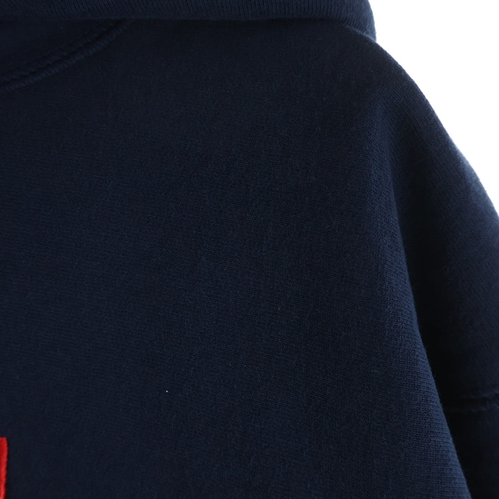 SUPREME(シュプリーム) 24AW Box Logo Hooded Sweat Shirt ボックスロゴ プルオーバースウェットパーカー ブルー