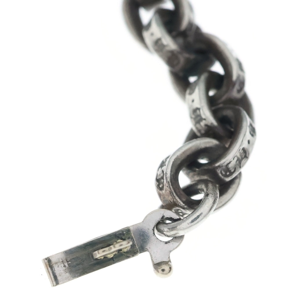 CHROME HEARTS(クロムハーツ) PAPER CHAIN 20 ペーパーチェーンネックレス 20inch シルバーBCA087